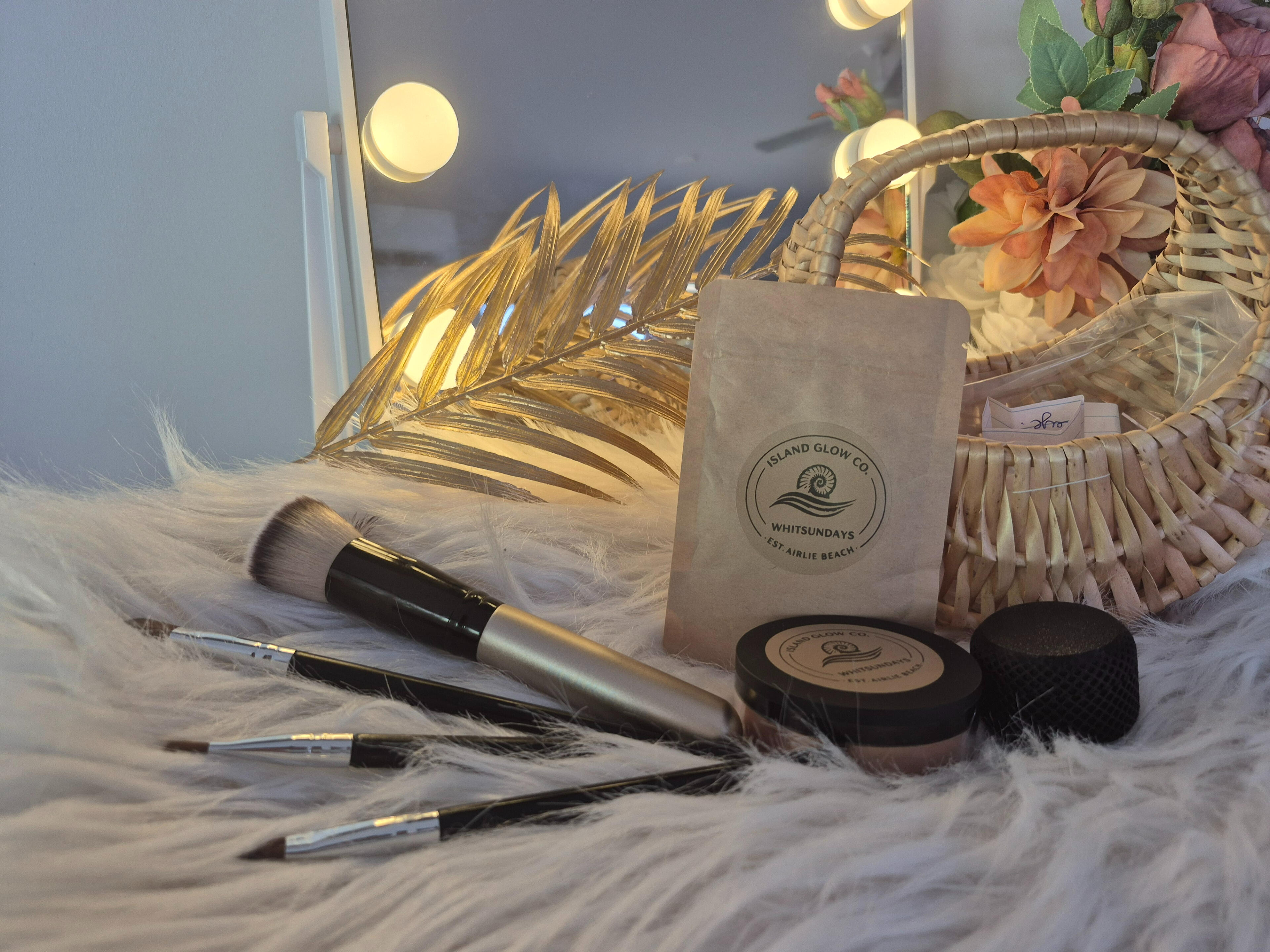 **THE LAUNCHver1.30**COMING FEBUARY" our core Mineral foundation Australian Packaging Suppliers! we need you!