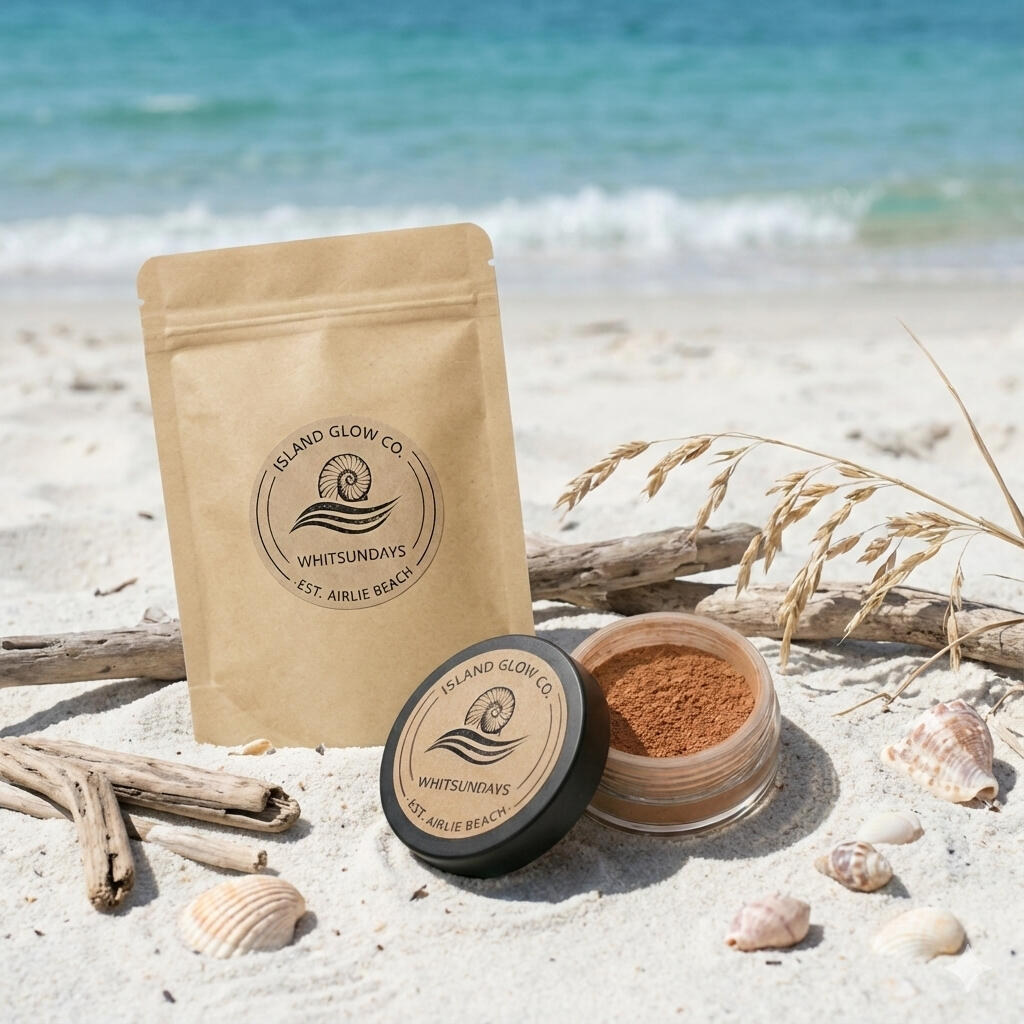 **Introducing** The Daily Essential Bronze: A pure, non-nano mineral powder that buffs effortlessly into the skin. It provides buildable coverage that feels weightless and looks like you, just glowing.