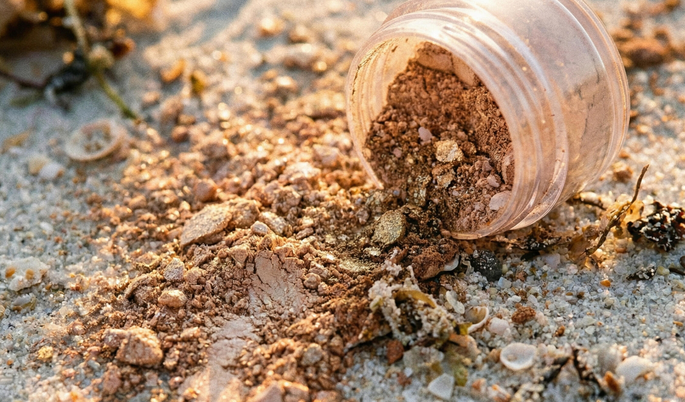 **THE LAUNCHver1.30**COMING FEBUARY" our core Mineral foundation Australian Packaging Suppliers! we need you!