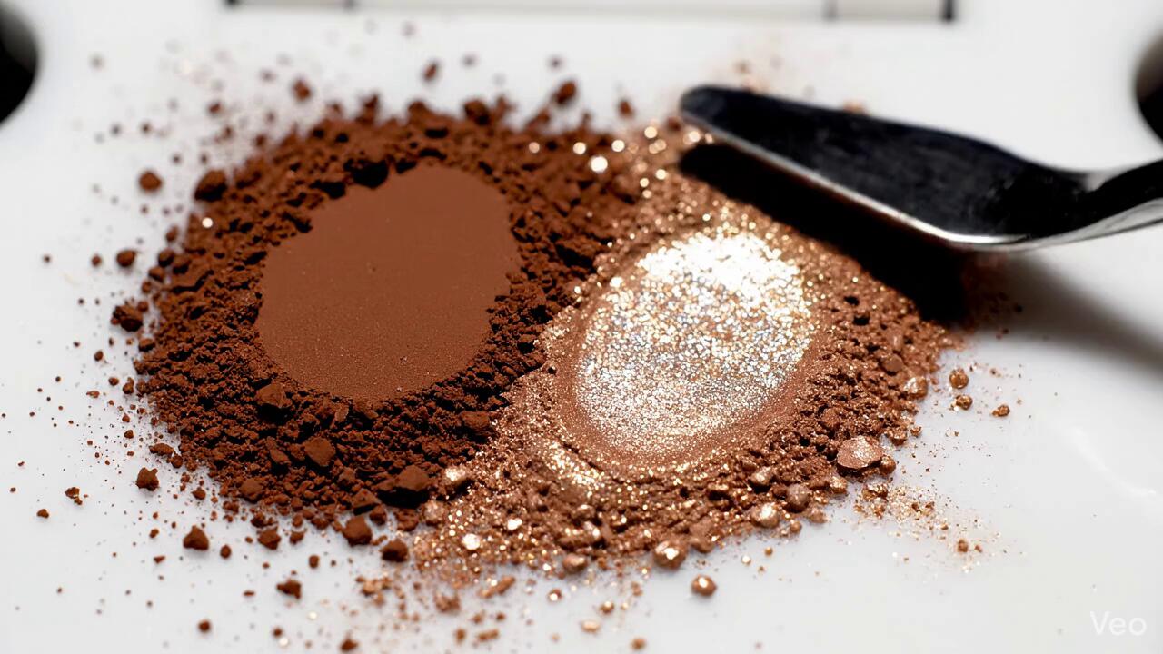 Mineral Makeup